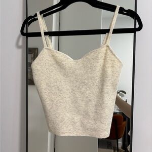 Like New Aritzia Wilfred Sicily Sweater Tank